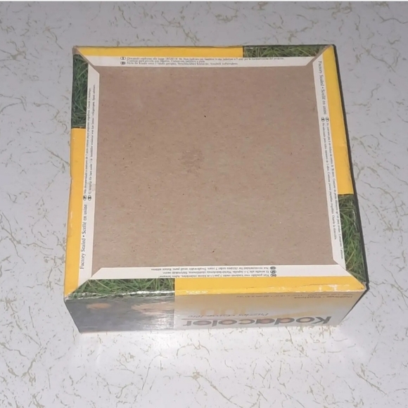 Kodacolor Ducklings Duck Puzzle 100 Piece Sealed - Picture 2 of 3